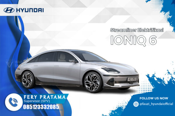 IONIQ 6 IONIQ 6