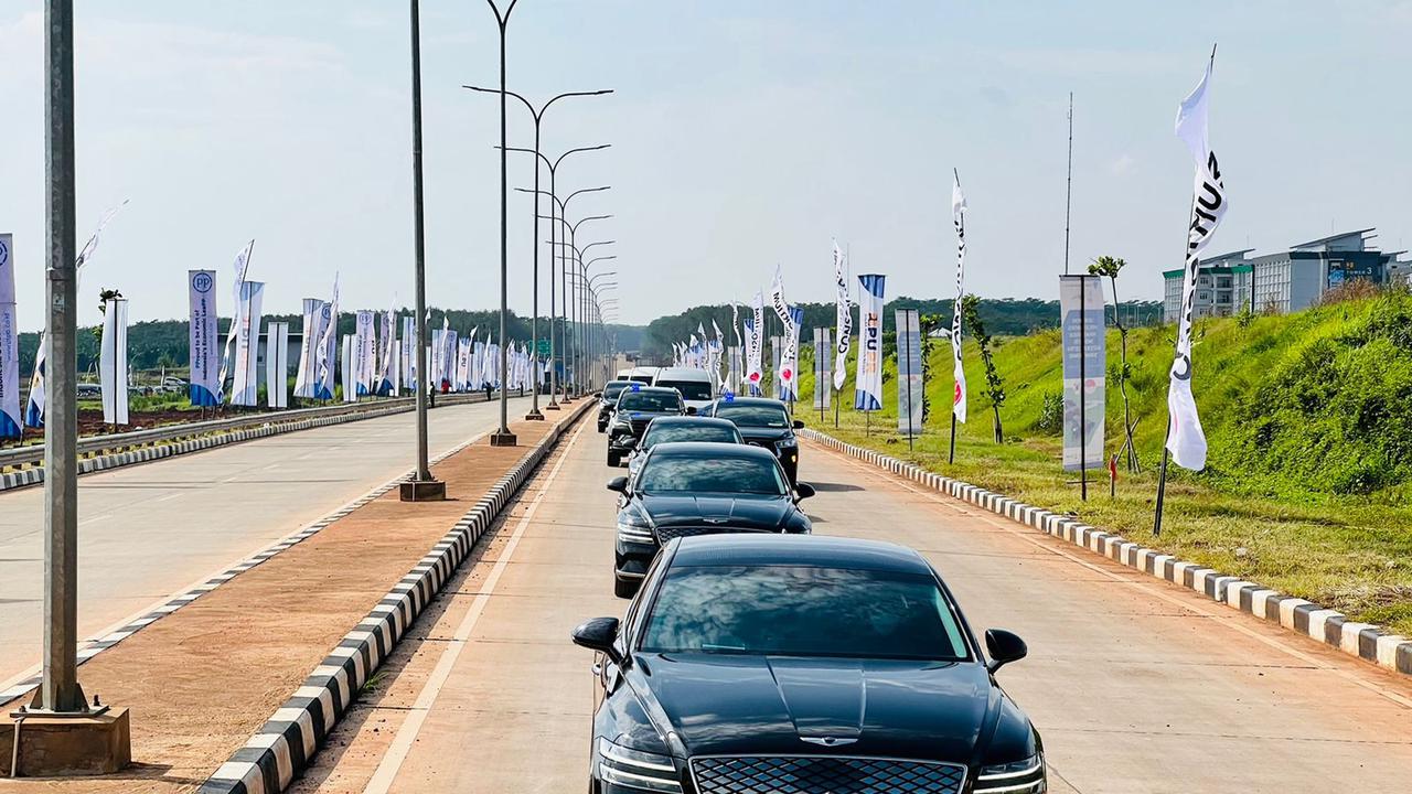 Genesis Segera Rilis di Tanah Air, HMID Buka Suara Soal Persiapannya Genesis Segera Rilis di Tanah Air, HMID Buka Suara Soal Persiapannya