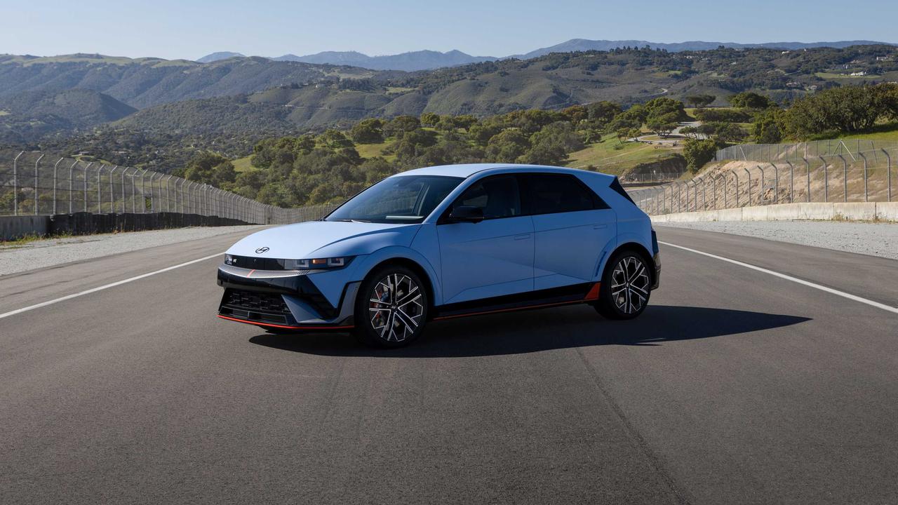 Hyundai Ioniq 5 N Jadi Mobil Listrik Performa Terbaik 2026 Versi Car Talk Hyundai Ioniq 5 N Jadi Mobil Listrik Performa Terbaik 2026 Versi Car Talk
