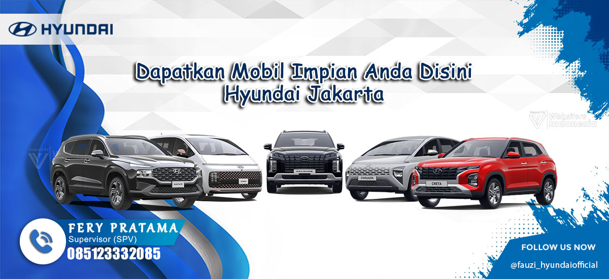Slider Hyundai Jakarta
