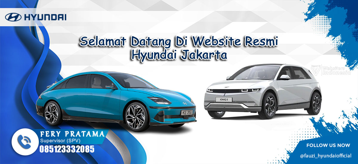 Banner Hyundai Jakarta